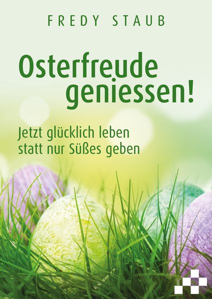 Cover von Osterfreude geniessen!