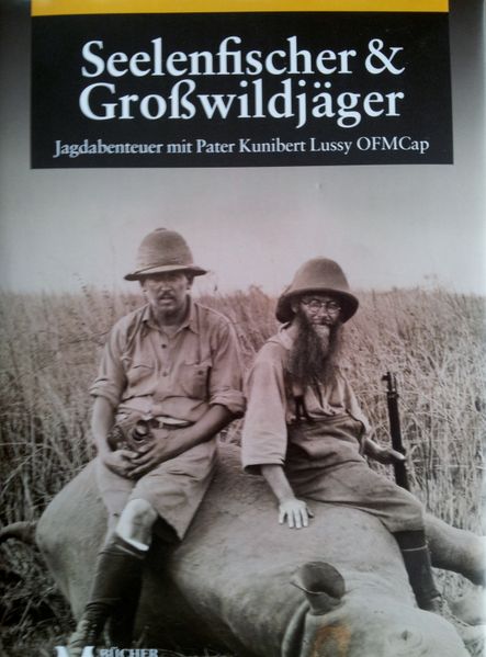 Cover von Seelenfischer ¬ Grosswildjäger