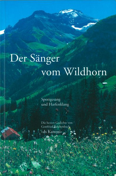 Cover von Der Sänger vom Wildhorn