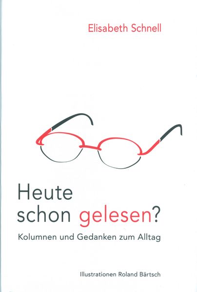 Cover von Heute schon gelesen?
