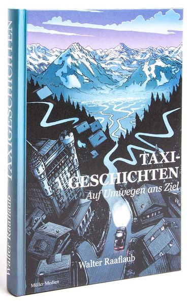 Cover von Taxigeschichten
