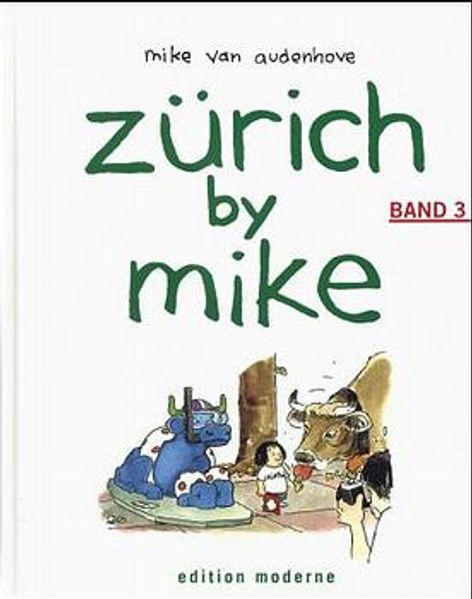 Cover von Zürich by Mike 3