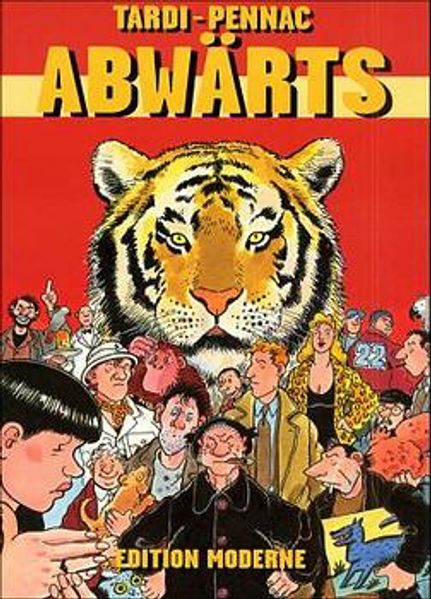 Cover von Abwärts