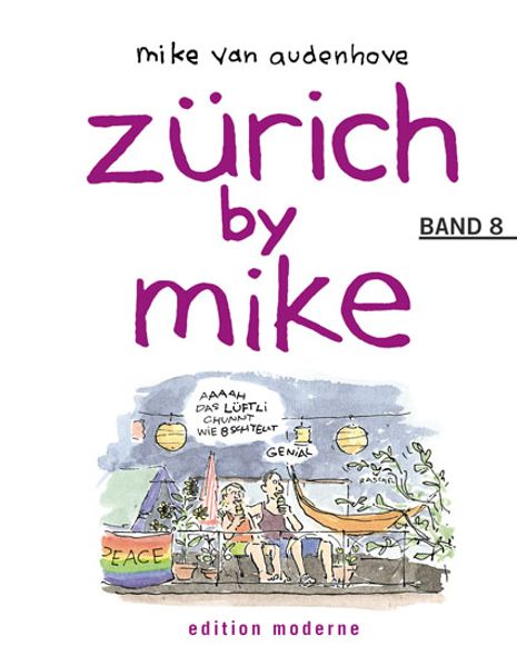 Cover von Zürich by Mike 8