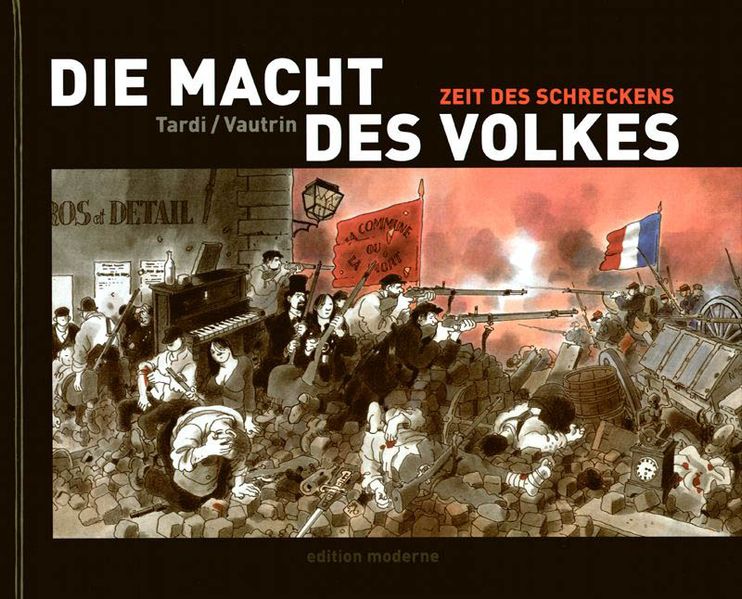 Cover von Die Macht des Volkes