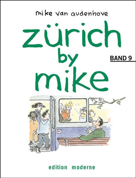 Cover von Zürich by Mike 9
