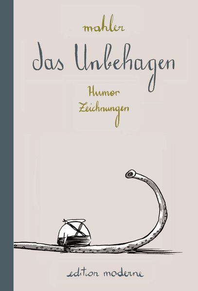 Cover von Das Unbehagen