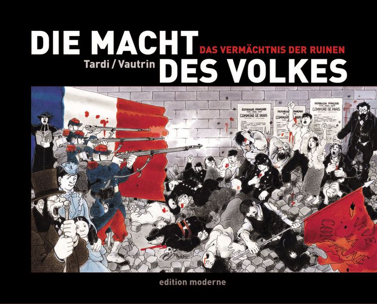 Cover von Die Macht des Volkes