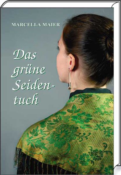 Cover von Das grüne Seidentuch