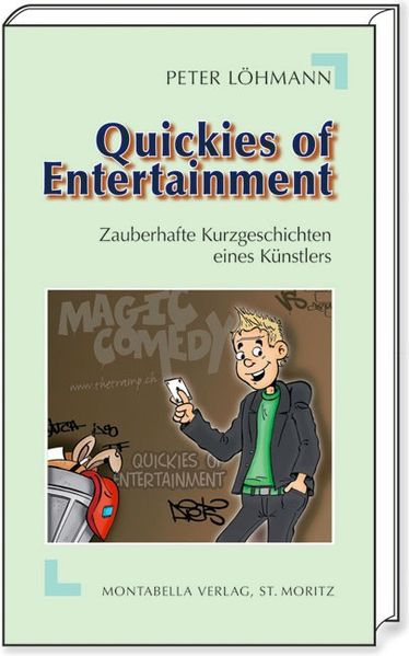 Cover von Quickies of Entertainment