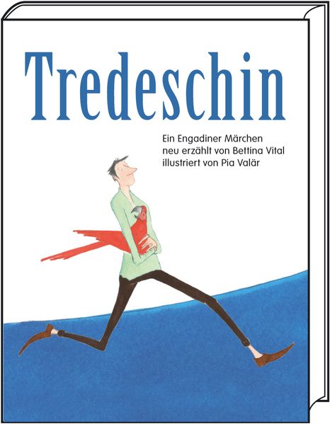 Cover von Tredeschin