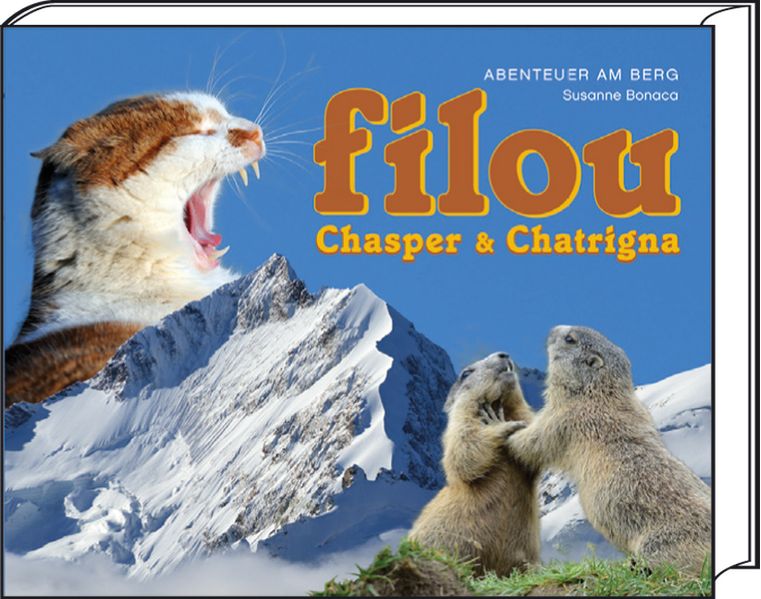 Cover von Filou, Chasper & Chatrigna