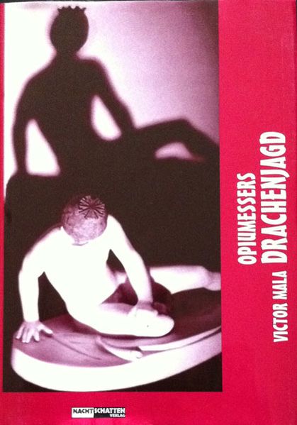 Cover von Opiumessers Drachenjagd