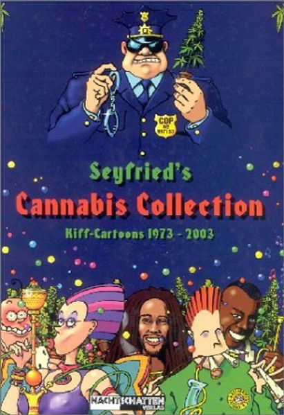 Cover von Seyfrieds Cannabis Collection