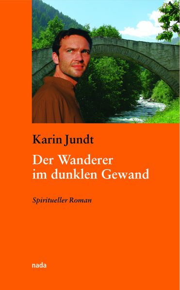 Cover von Der Wanderer im dunklen Gewand