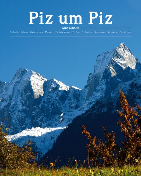 Cover von Piz um Piz
