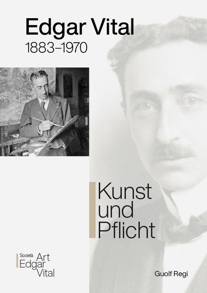 Cover von Edgar Vital