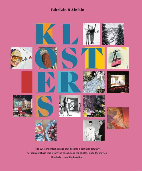 Cover von KLOSTERS