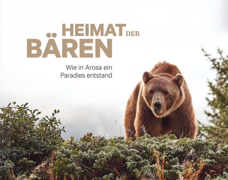 Cover von Heimat der Bären