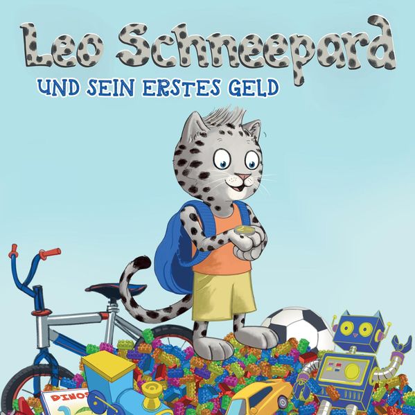 Cover von Leo Schneepard und sein erstes Geld