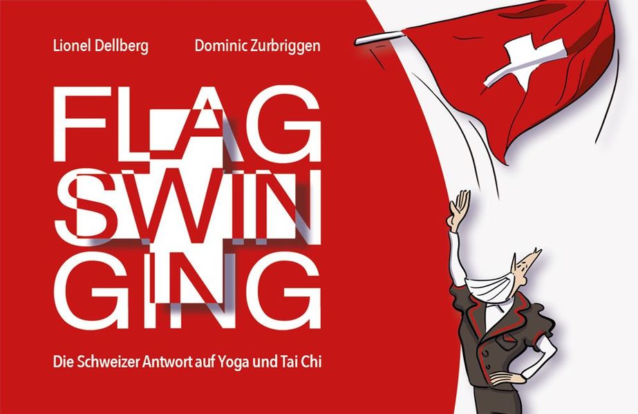 Cover von FLAGSWINGING
