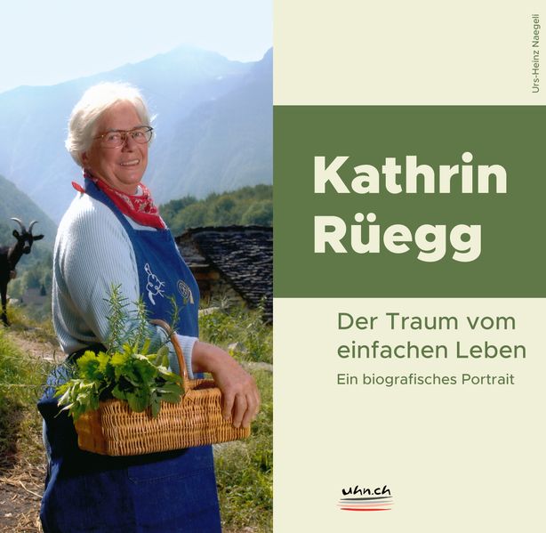 Cover von Kathrin Rüegg: Der Traum vom einfachen Leben