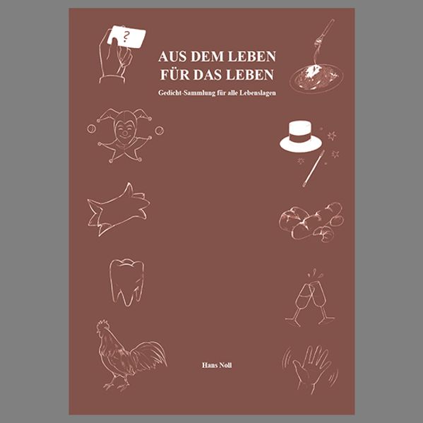 Cover von Aus dem Leben – für das Leben