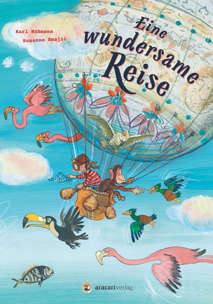 Cover von Eine wundersame Reise