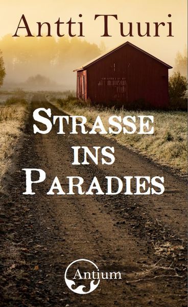 Cover von Strasse ins Paradies