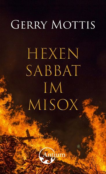 Cover von Hexensabbat im Misox