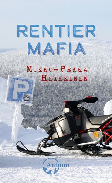 Cover von Rentiermafia