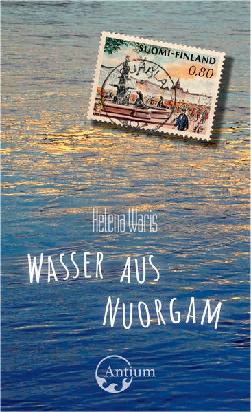 Cover von Wasser aus Nuorgam
