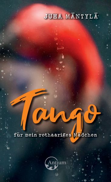 Cover von Tango für mein rothaariges Mädchen