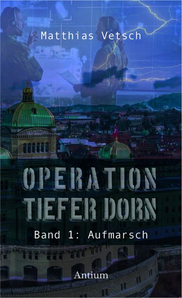 Cover von Aufmarsch