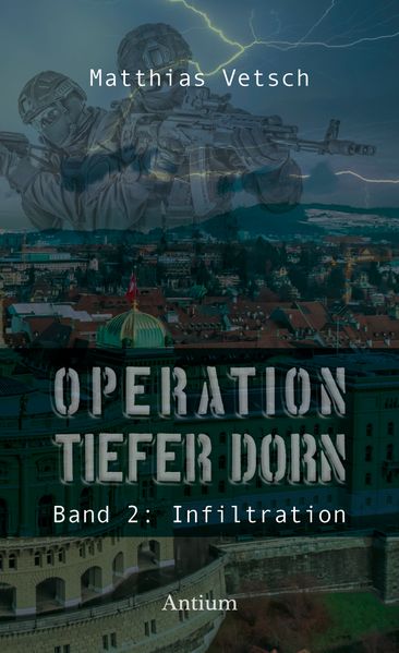 Cover von Infiltration