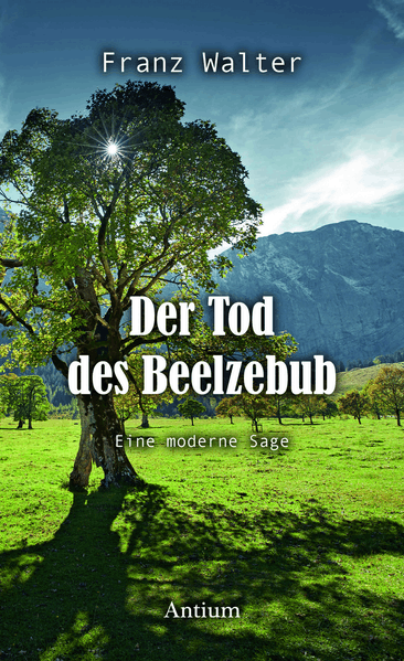 Cover von Der Tod des Beelzebub