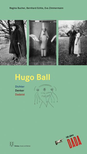 Cover von Hugo Ball