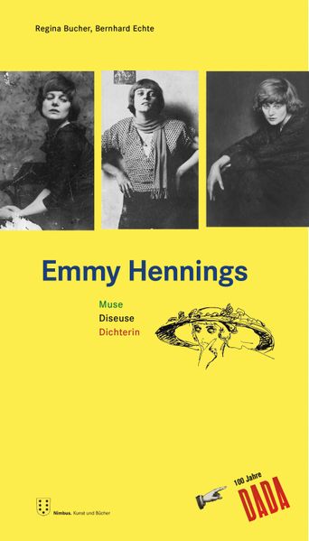Cover von Emmy Hennings
