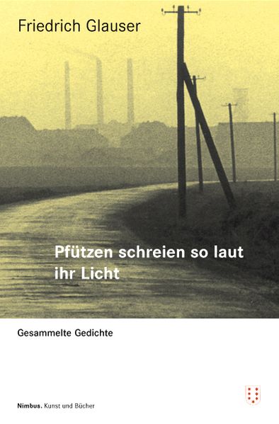 Cover von Pfützen schreien so laut ihr Licht