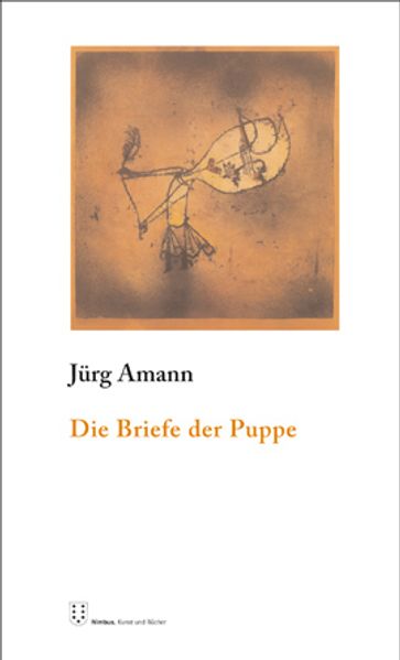 Cover von Die Briefe der Puppe