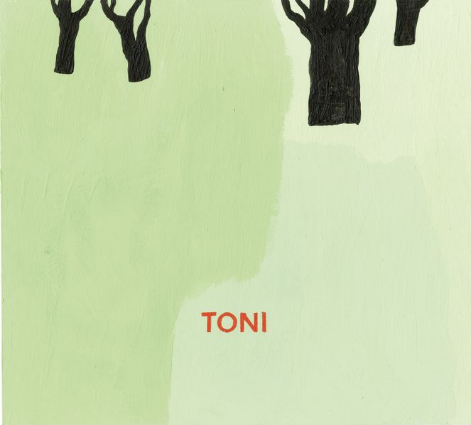 Cover von Toni