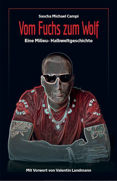 Cover von Vom Fuchs zum Wolf