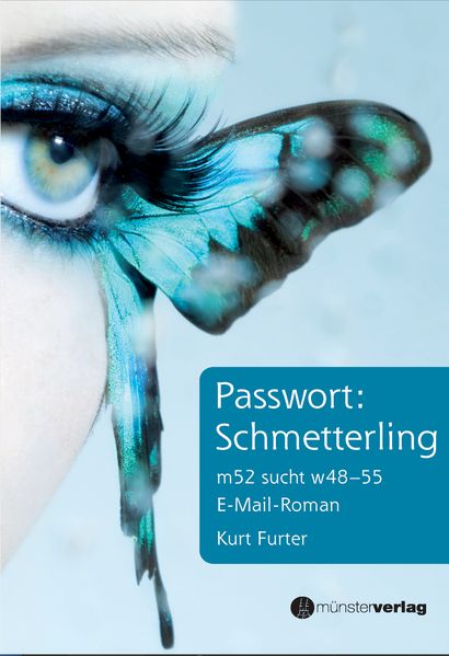 Cover von Passwort: Schmetterling