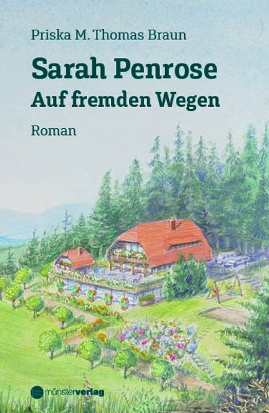 Cover von Sarah Penrose