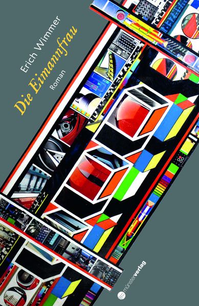 Cover von Die Eimannfrau