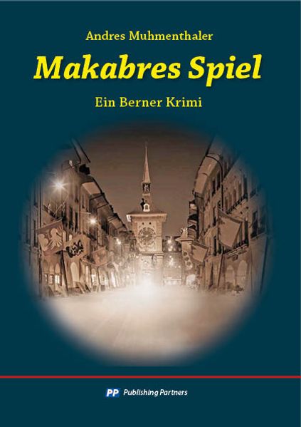 Cover von Makabres Spiel