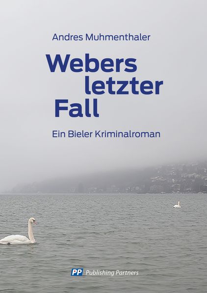 Cover von Webers letzter Fall