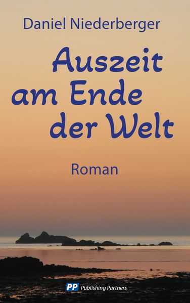 Cover von Auszeit am Ende der Welt