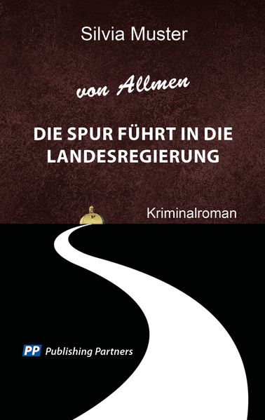Cover von Von Allmen – die Spur führt in die Landesregierung