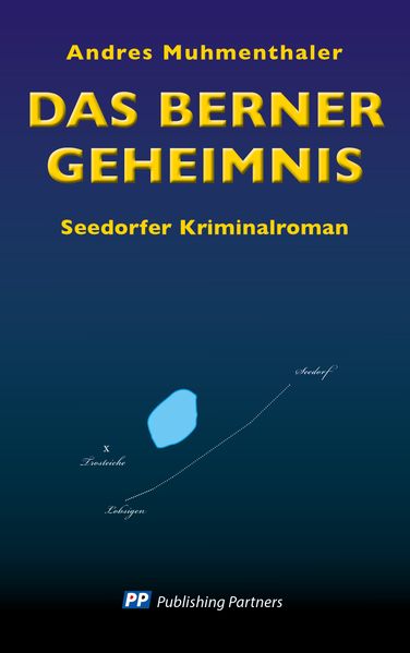 Cover von Das Berner Geheimnis